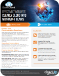 brochure